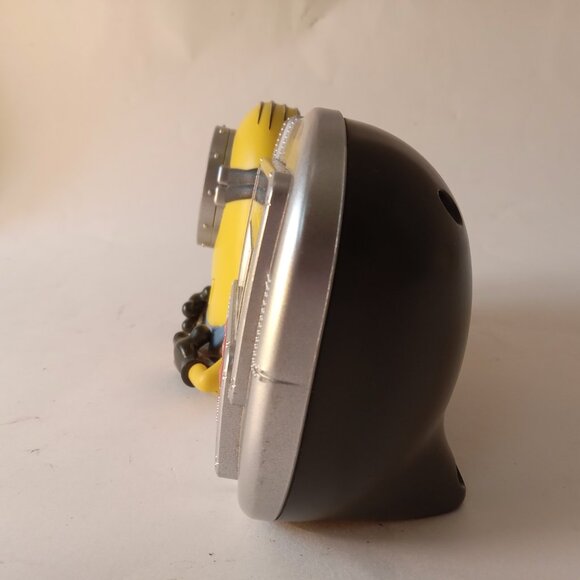 Despicable Me Minions Alarm Clock Timed Light Snooze Alarm Talking Sounds - Picture 8 of 14